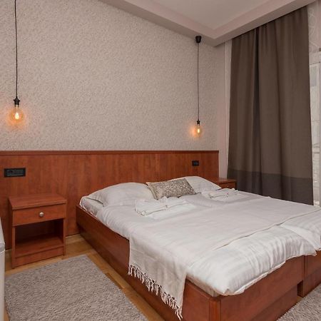 Villa Vinka Tucepi Bagian luar foto