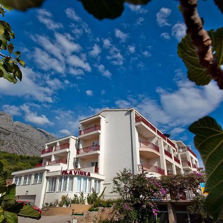 Villa Vinka Tucepi Bagian luar foto