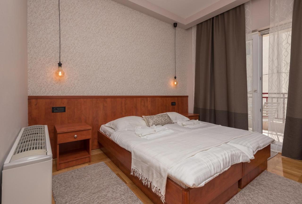 Villa Vinka Tucepi Bagian luar foto