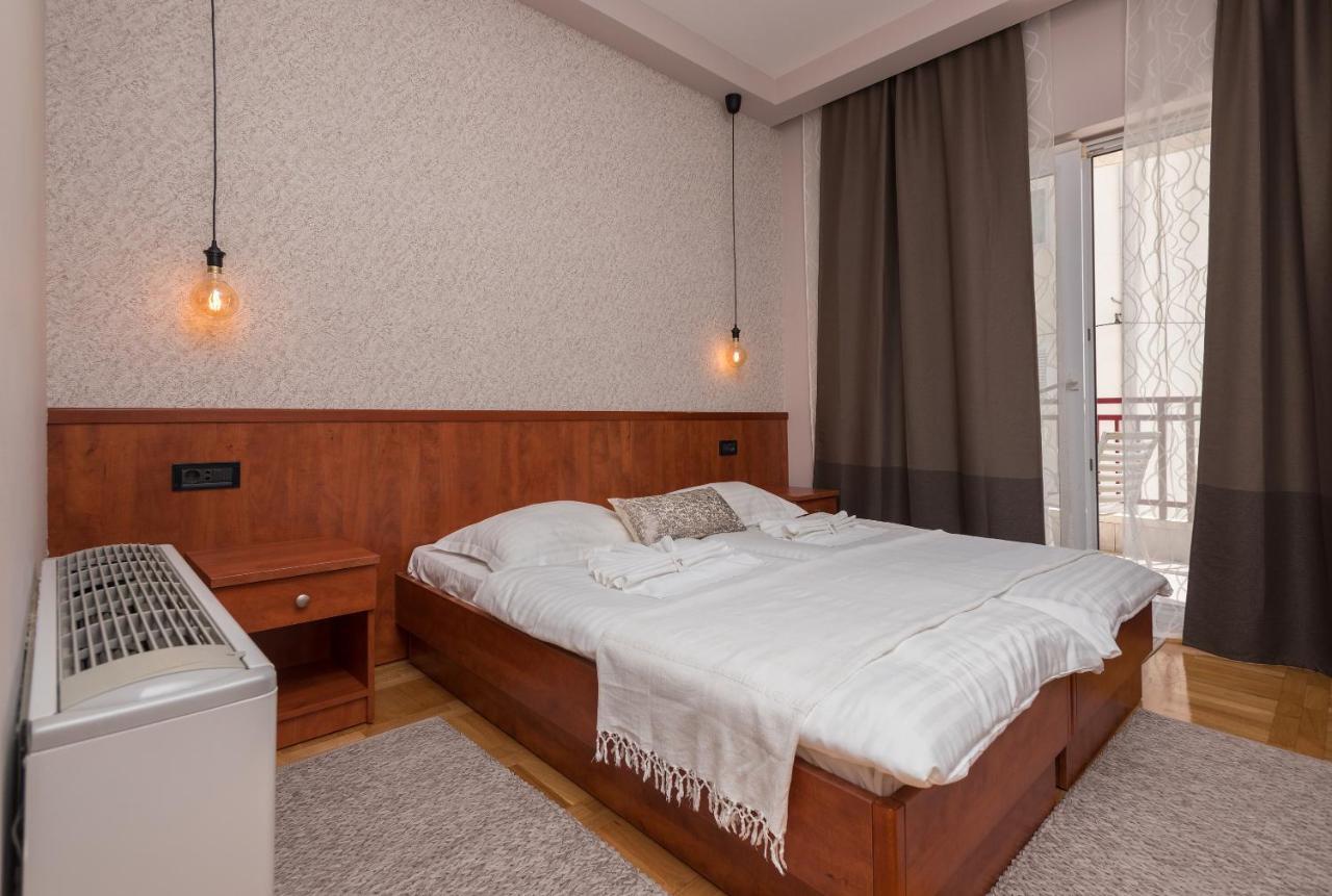 Villa Vinka Tucepi Bagian luar foto