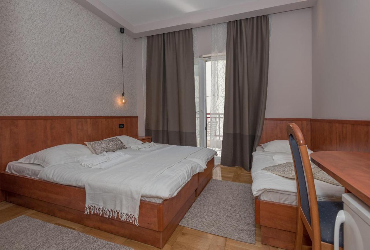Villa Vinka Tucepi Bagian luar foto