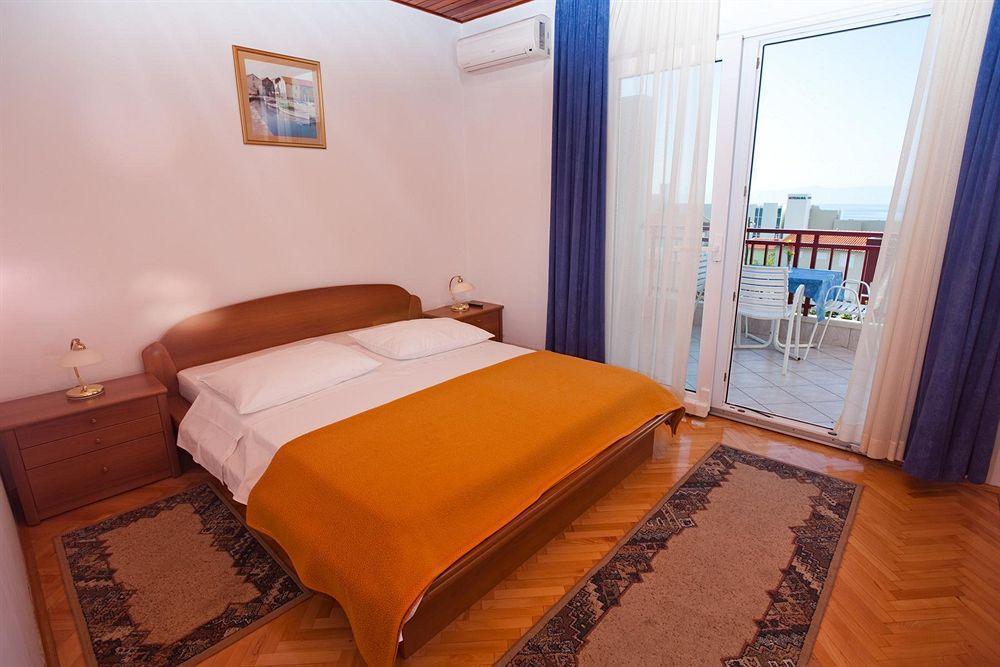 Villa Vinka Tucepi Bagian luar foto