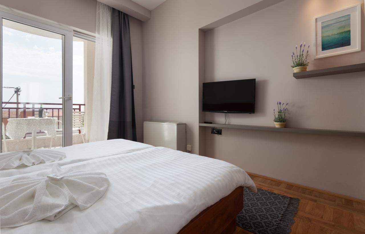 Villa Vinka Tucepi Bagian luar foto