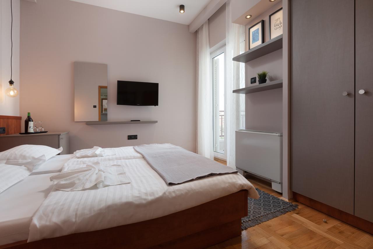 Villa Vinka Tucepi Bagian luar foto