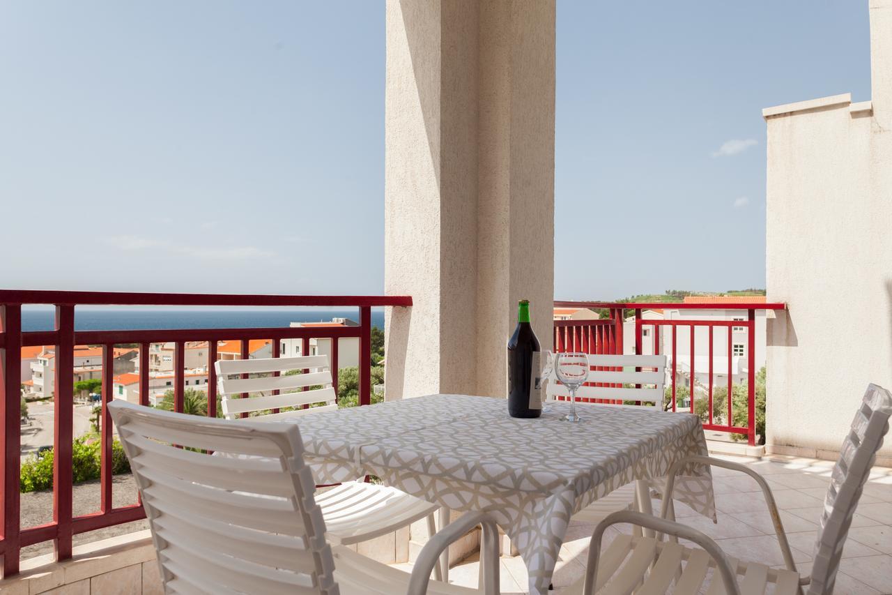 Villa Vinka Tucepi Bagian luar foto