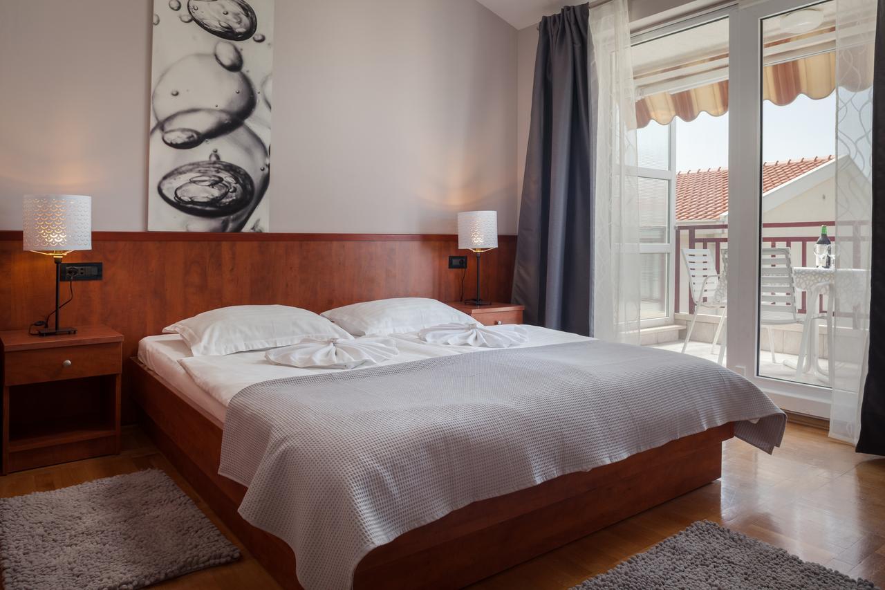 Villa Vinka Tucepi Bagian luar foto