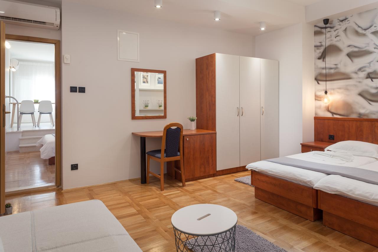 Villa Vinka Tucepi Bagian luar foto